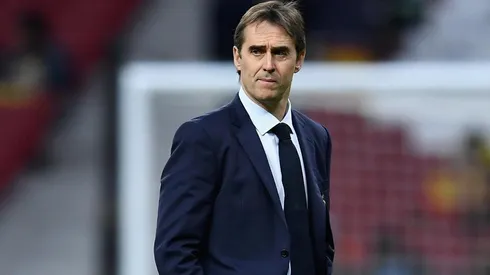 Lopetegui le habría dicho a Sampaoli: "Quédate tranquilo"