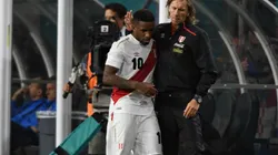 Farfán será uno de los que viaje a Rusia.