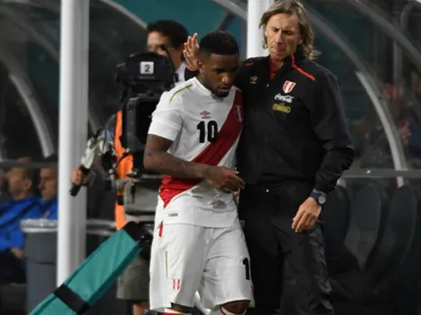 Gareca, con pocas dudas para viajar a Rusia