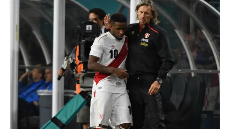 Farfán será uno de los que viaje a Rusia.