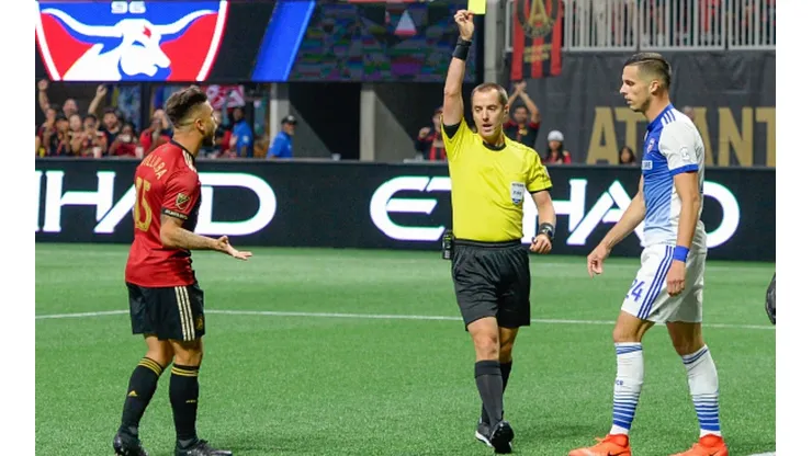 Atlanta quiere mejorar su posición en la MLS..
