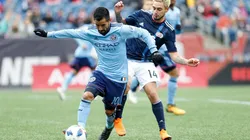 New York City FC buscará el liderato de su conferencia ante San José Earthquakes