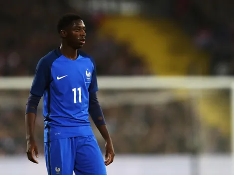 Racismo en la tierra del Mundial: los rusos le gritaron "mono" a Dembelé