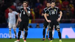 España fue una aplanadora.