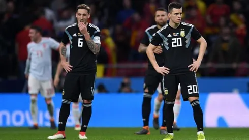 España fue una aplanadora.