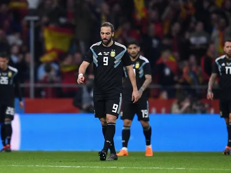 La prensa del mundo reflejó la catastrófica derrota de Argentina