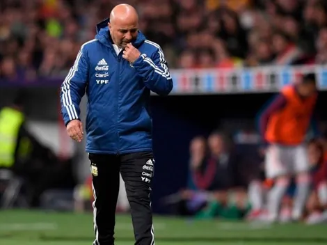 Tinder de terror: los jugadores de la Argentina que no deben ir a Rusia 2018