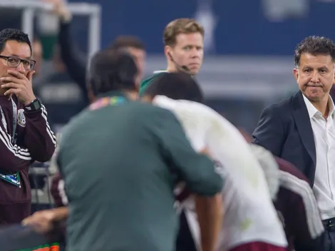 Osorio tras caer con Croacia: "No podemos defendernos de esa manera"