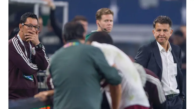 La cara de Osorio tras la salida de Salcedo lo decía todo