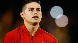 A James no le gustan los amistosos: "Es dentro de tres meses que hay que estar bien"