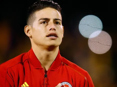 A James no le gustan los amistosos: "Es dentro de tres meses que hay que estar bien"