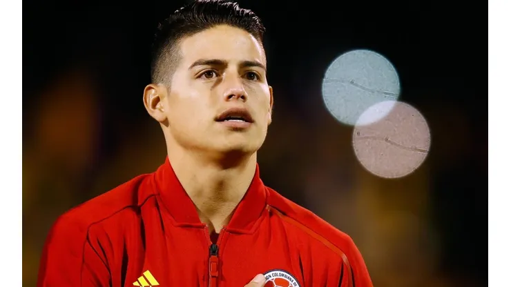 A James no le gustan los amistosos: "Es dentro de tres meses que hay que estar bien"