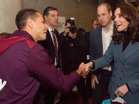 Chicharito titular: jugará su partido 100 con el Tri y el West Ham lo felicita