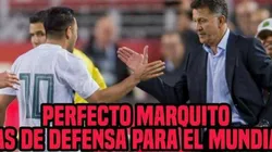 No hubo compasión de los internautas para con el Tri