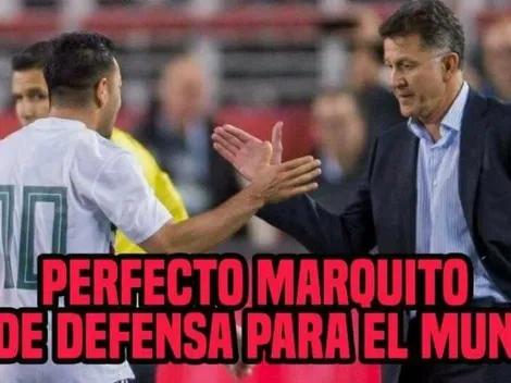 Sin piedad: los memes tras la derrota mexicana contra Croacia