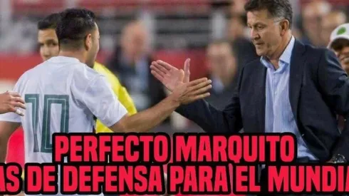 No hubo compasión de los internautas para con el Tri