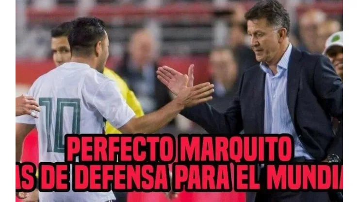 No hubo compasión de los internautas para con el Tri