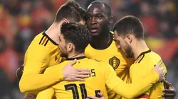 Los Diablos Rojos no tuvieron piedad