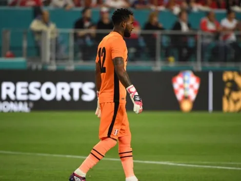 Cáceda salió a cualquier lado y Perú lo pagó caro