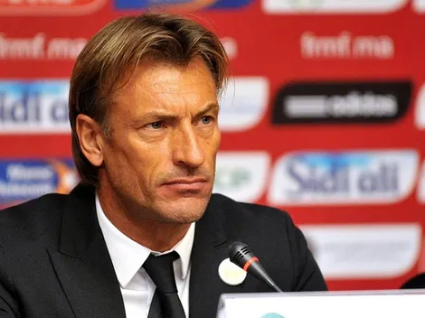 Renard, DT de Marruecos: "Quería ver si España estaba jugando con 12 o 13 jugadores"