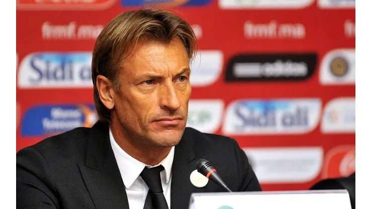 Renard, DT de Marruecos: "Quería ver si España estaba jugando con 12 o 13 jugadores"