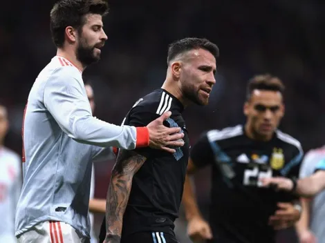 ¿Cuándo se cruzarían Argentina y España en el Mundial?