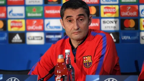 Valverde: "Esperamos que lo de Messi no sea importante”