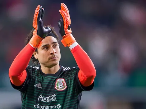 La gran atajada de Ochoa que está salvando a México de Croacia