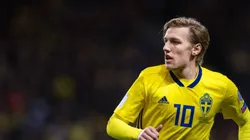 Suecia perdió también el partido contra Chile el viernes pasado.