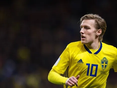 Vuelve a caer Suecia, esta vez contra Rumania