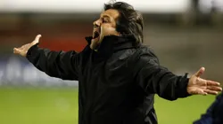 Ricardo Caruso Lombardi, siempre polémico.