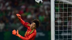 Ochoa fue uno de los pocos destacados de México en el revés