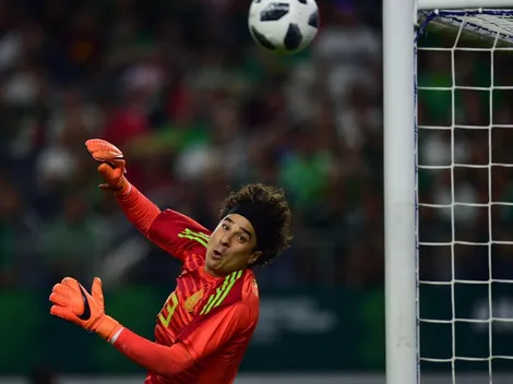 "Este es un partido para recordar que tenemos que mejorar": Ochoa