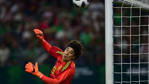 Ochoa fue uno de los pocos destacados de México en el revés