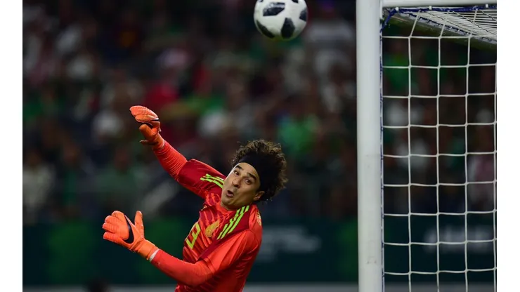Ochoa fue uno de los pocos destacados de México en el revés