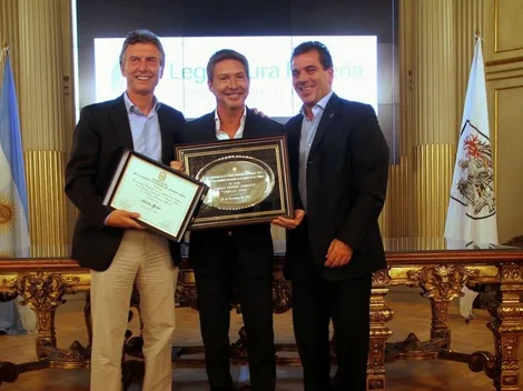 Adrián Suar podría presentarse como presidente de Boca