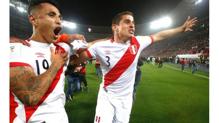 Perú vs Islandia, alineación oficial para partido amistoso.