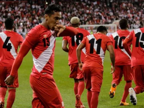 Perú volvió a ganar y llegará afilado a Rusia