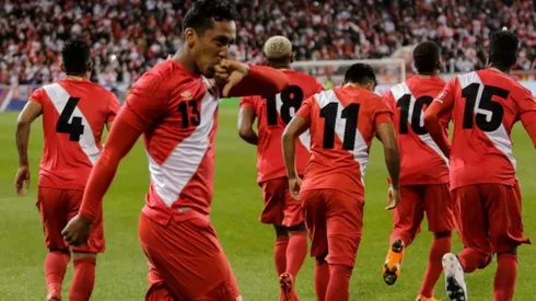 Perú sumó una nueva victoria amistosa.