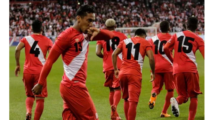 Perú sumó una nueva victoria amistosa.