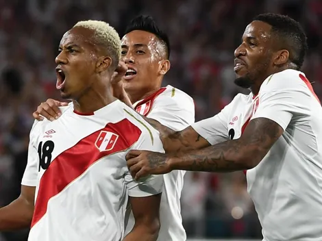 El posible once de Gareca para el duelo de Perú ante Islandia
