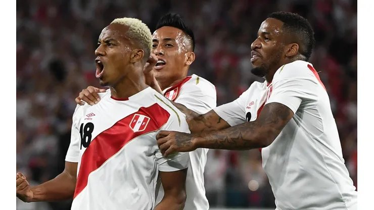El posible once de Gareca para el duelo de Perú ante Islandia