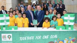 Así fue el lanzamiento de la candidatura norafricana