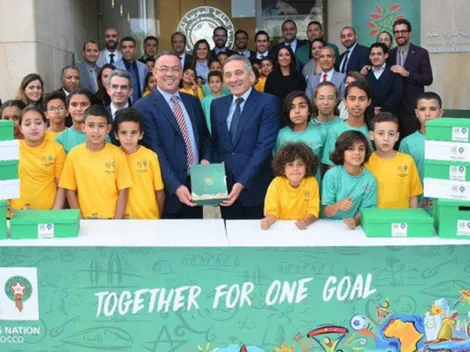 Marruecos a la carga para quitarle el Mundial 2026 a Norteamérica