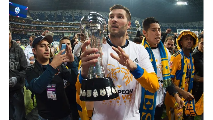 Gignac ha sido uno de los importados más influyentes de la Liga MX