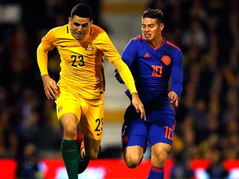 James se enojó, le pegó un pelotazo a la tribuna y pidió disculpas