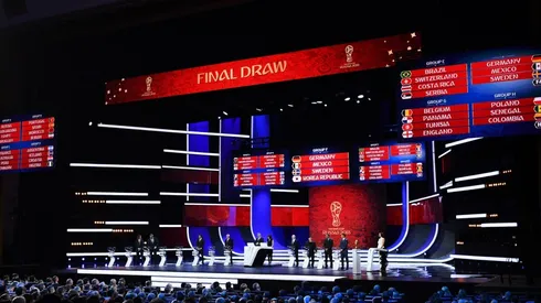CANDIDATOS. México/EEUU/Canadá y Marruecos competirán por organizar el Super Mundial de 2026, que contaría con 48 equipos.