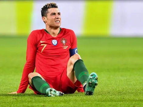 Juanma Rodríguez: "Cristiano juega con y sin dolor, por eso es el mejor"