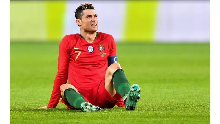 Juanma Rodríguez: "Cristiano juega con y sin dolor, por eso es el mejor"