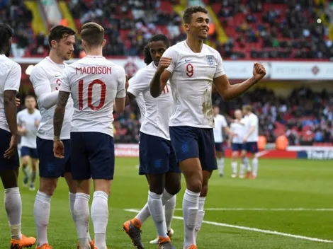Alineación Inglaterra vs Italia, partido amistoso rumbo al Mundial